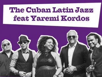 Латинський джаз звучатиме у Луцьку