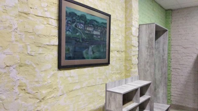 У Луцьку відкрили новий арт-хостел. ФОТО