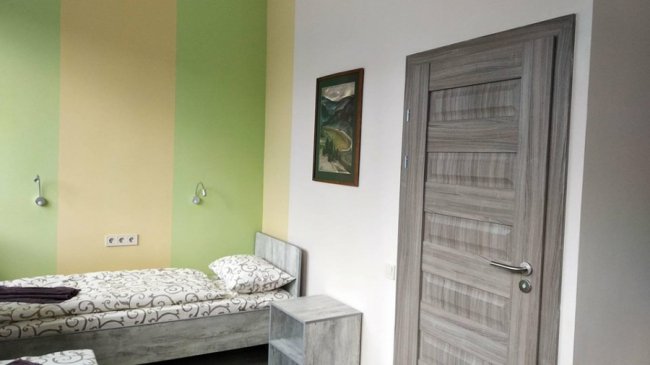 У Луцьку відкрили новий арт-хостел. ФОТО