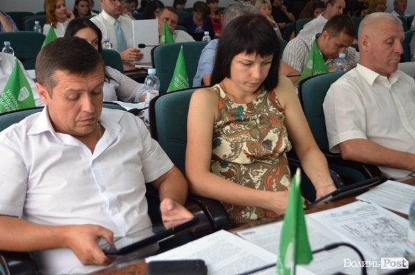 Сесія міської ради 27 липня: як це було. ФОТОРЕПОРТАЖ