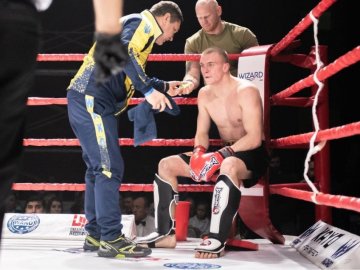 Перед судом на Волині постав відомий кікбоксер