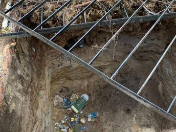 Поміщали у триметрову яму зв’язаними: як в Ізюмському районі рашисти випитували інформацію про патріотів