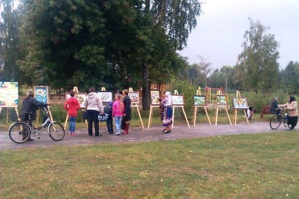 День міста в райцентрі на Волині. ФОТО. ВІДЕО