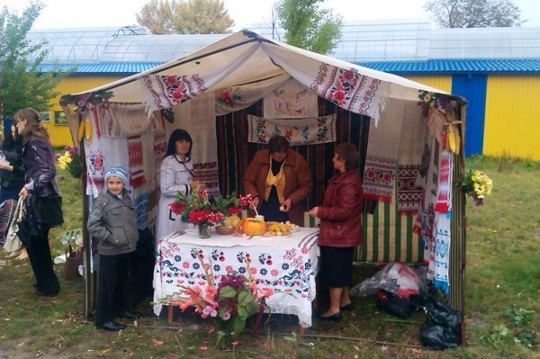 День міста в райцентрі на Волині. ФОТО. ВІДЕО