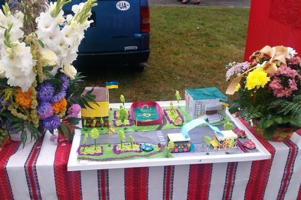 День міста в райцентрі на Волині. ФОТО. ВІДЕО