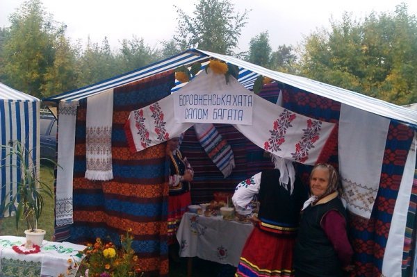 День міста в райцентрі на Волині. ФОТО. ВІДЕО