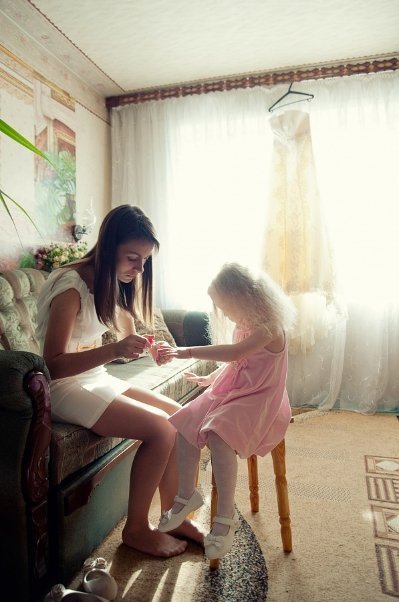 Фотовиставка Віталія та Варвари Шевчуків