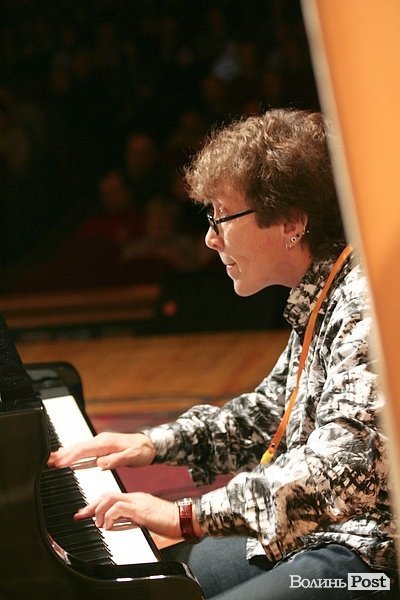 У Луцьку фінішував фестиваль Jazz Bez 2012. ФОТО