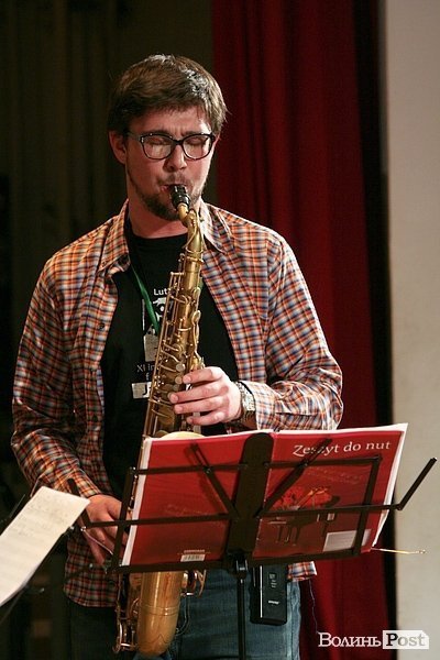 У Луцьку фінішував фестиваль Jazz Bez 2012. ФОТО