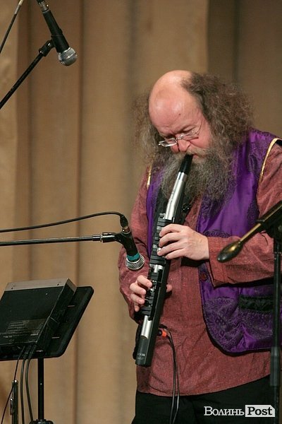 У Луцьку фінішував фестиваль Jazz Bez 2012. ФОТО