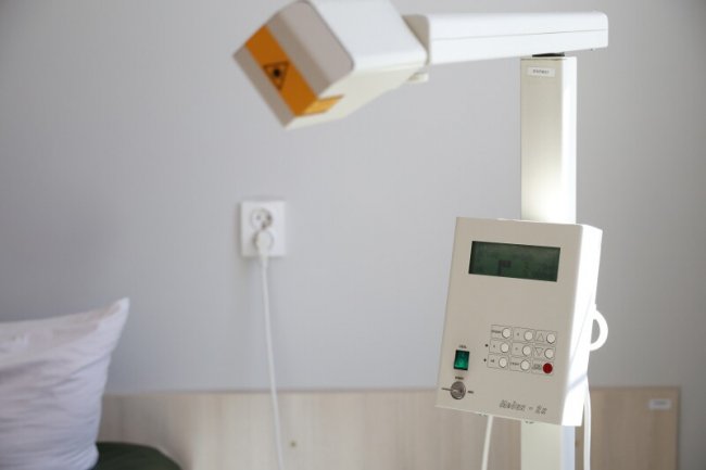 Перший ремонт за 40 років: у міській лікарні Луцька відкрили оновлене відділення. ФОТО, ВІДЕО