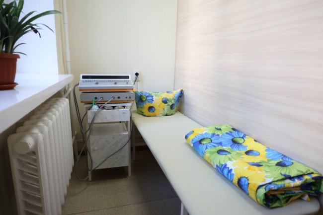 Перший ремонт за 40 років: у міській лікарні Луцька відкрили оновлене відділення. ФОТО, ВІДЕО