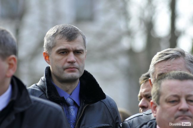 Сотні лучан вшанували пам’ять Героїв Небесної Сотні