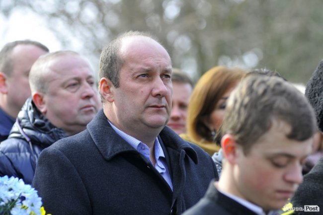 Сотні лучан вшанували пам’ять Героїв Небесної Сотні