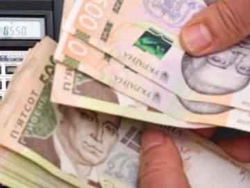 Волинь - у ТОП-5 областей з найнижчою зарплатою