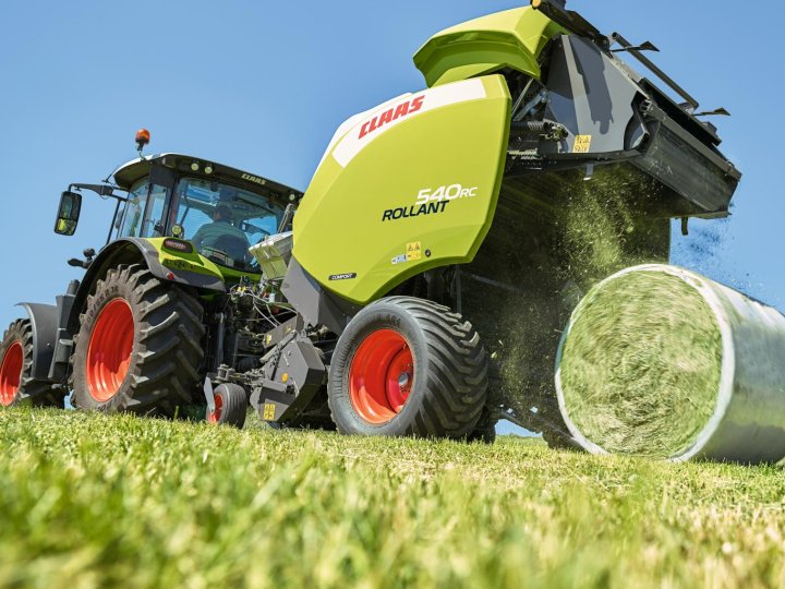 Що важливо враховувати при купівлі рулонного прес-підбирача