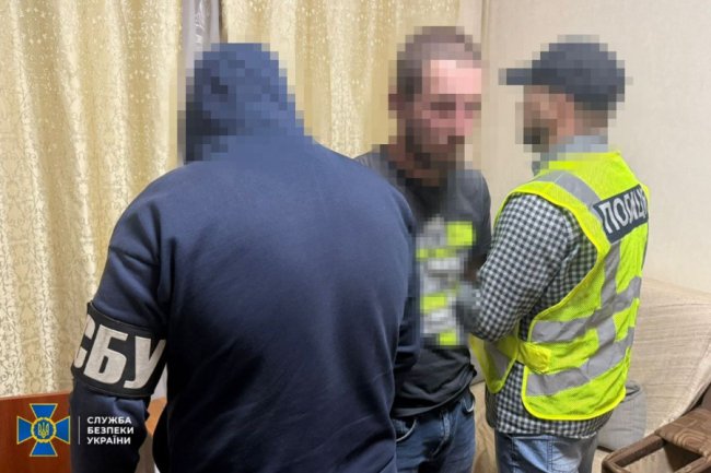 Затримали російського агента, який скоїв теракт на Житомирщині