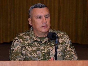Колишньому одеському військкому Борисову повідомили про підозру, але він зник