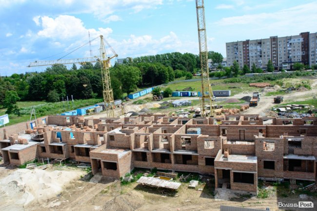 Яскраві оселі для яскравих людей: як у Луцьку будують ЖК «Caramel Residence». ФОТО*