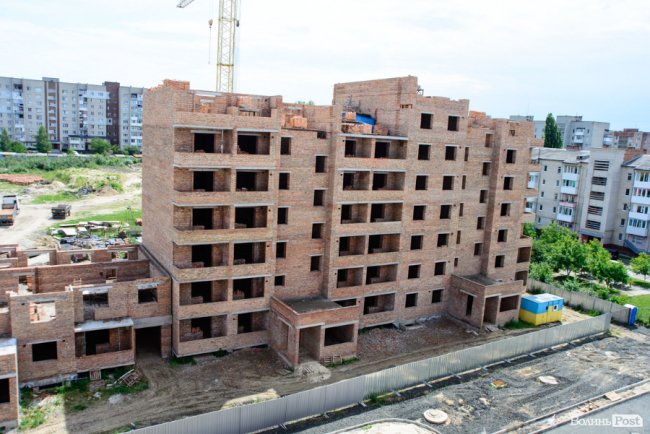 Яскраві оселі для яскравих людей: як у Луцьку будують ЖК «Caramel Residence». ФОТО*