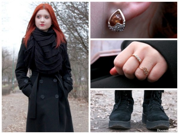 Стильний Луцьк. Портрет дня: Діана Колошва