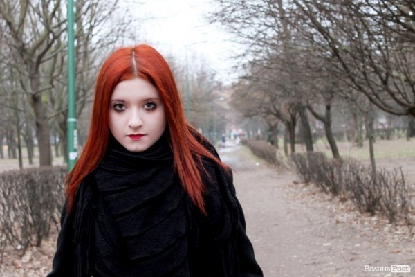 Стильний Луцьк. Портрет дня: Діана Колошва