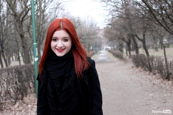 Стильний Луцьк. Портрет дня: Діана Колошва