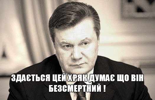Інтернет глузує з Януковича на прес-конференції. ФОТО