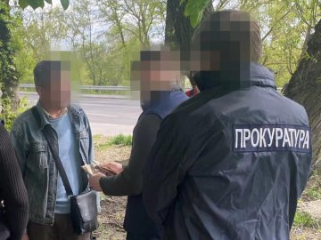 На Волині двоє посадовців вимагали «данину» за безперешкодний вилов риби. ФОТО