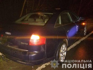 На трасі «Доманове-Ковель-Чернівці-Тереблече» водій на смерть збив пішохода