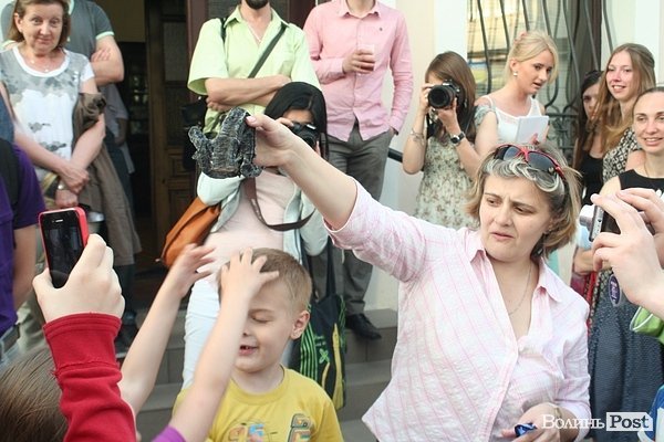 «Алхімія», історія і вогонь: у стінах старої луцької аптеки. ФОТО 