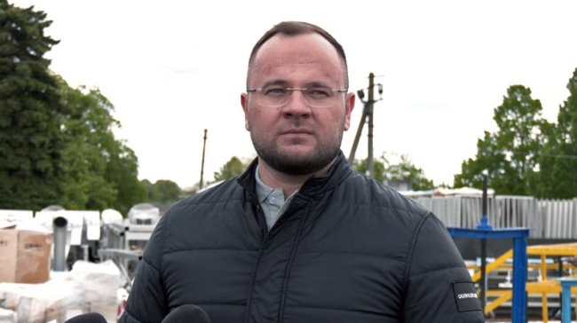 У Луцьку стартує масштабна реконструкція 50-річних очисних споруд. ФОТО, ВІДЕО