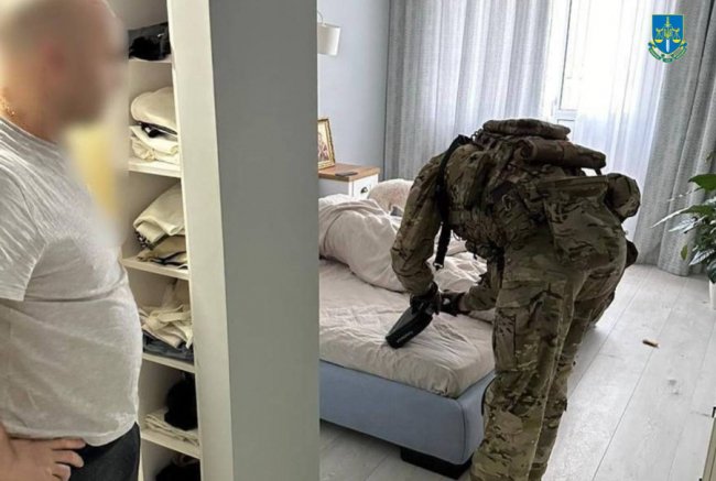 На незаконному збагаченні погорів експосадовець тилу ЗСУ