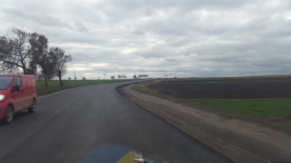 Як «напрямок» Луцьк-Львів перетворився на дорогу. ФОТО