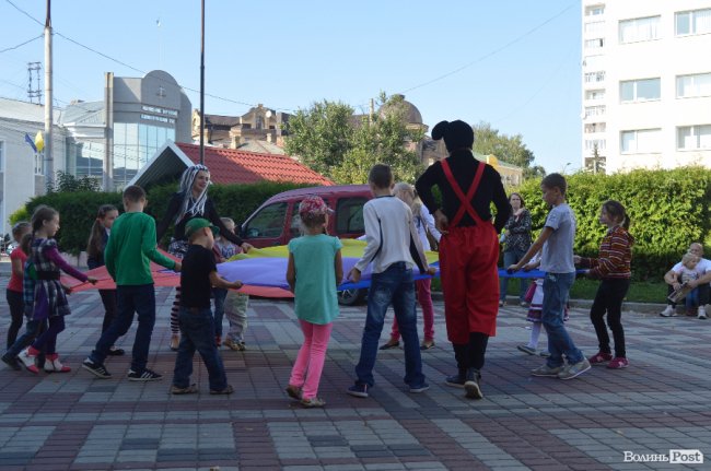 Фестиваль анімації «Задзеркалля» у фото
