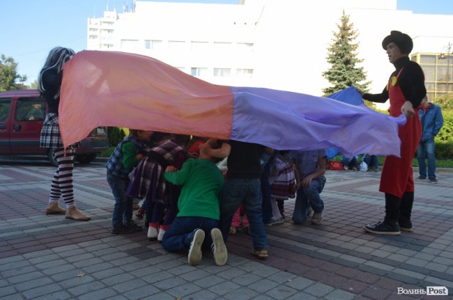 Фестиваль анімації «Задзеркалля» у фото