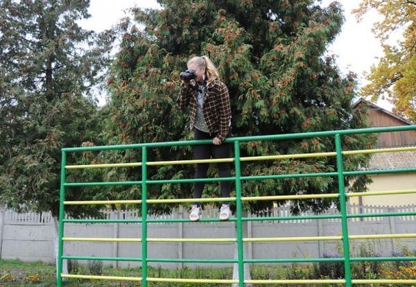 «Street Workout» в Ківерцях. ФОТО. ВІДЕО