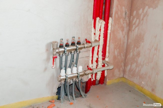 «Західний Олімп» завершує першу чергу будівництва сучасних квартир під Луцьком*. ФОТО