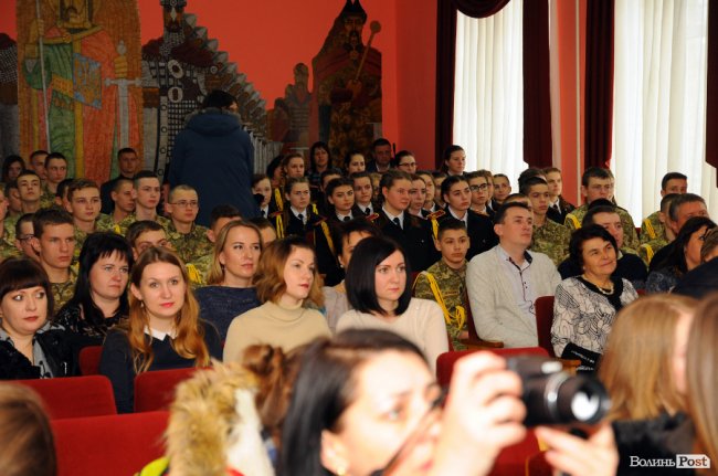 Що робила в Луцьку Марина Порошенко. ФОТО