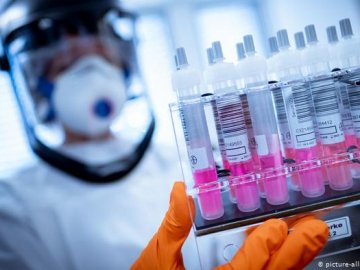 В Україні – 920 нових хворих на коронавірус