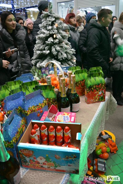 Як ТЦ «Ювант» здійснював мрії. ФОТО*