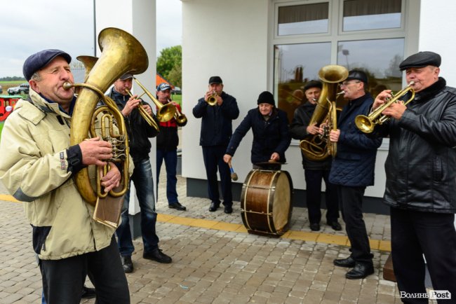 У Крупі відсвяткували відкриття сучасного дитячого садочка. ФОТОРЕПОРТАЖ