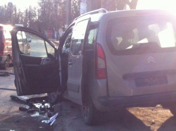 ДТП на Львівській: водій бореться за життя. ФОТО 