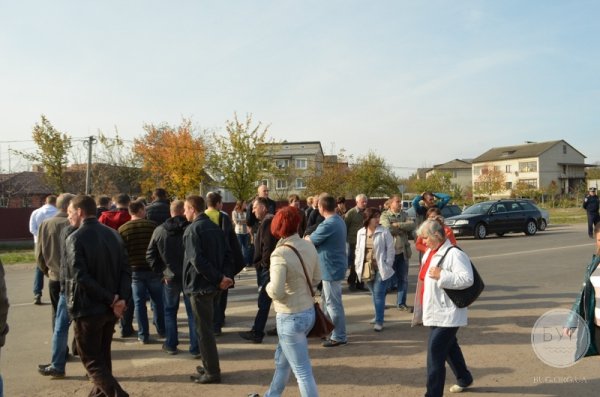 Шахтарі обіцяють перекрити міжнародну трасу. ФОТО