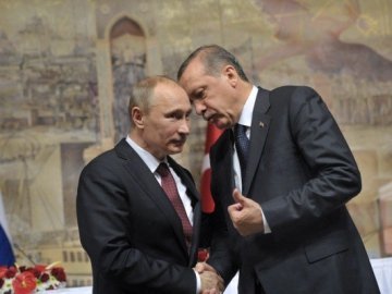 Ердоган вибачився перед Путіним за збитий літак