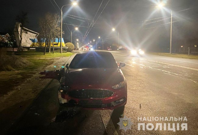 Біля Луцька у ДТП загинув 18-річний хлопець: поліція з’ясовує обставини трагедії