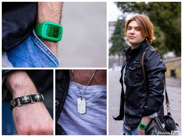 Стильний Луцьк. Портрет дня:  Володимир Кордунов