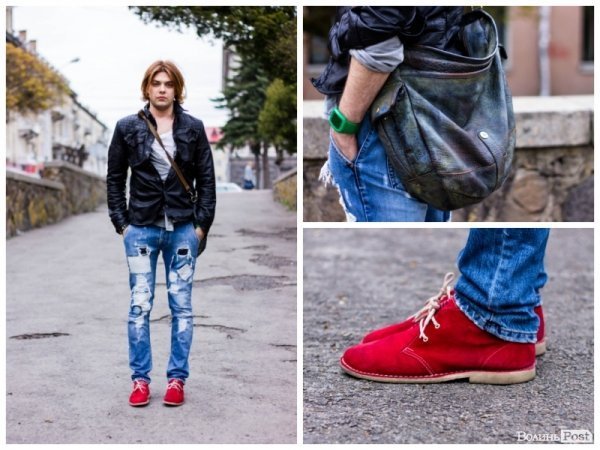 Стильний Луцьк. Портрет дня:  Володимир Кордунов