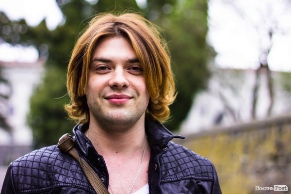 Стильний Луцьк. Портрет дня:  Володимир Кордунов