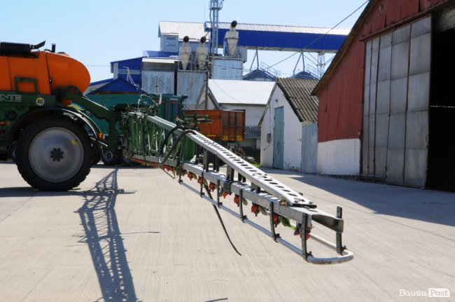 День у режимі нон-стоп: як Савченко «інспектував» район на Волині. ФОТОРЕПОРТАЖ